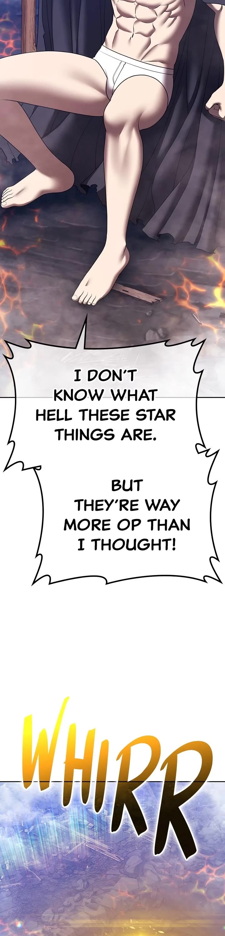 +99 Wooden Stick Chapter 134 page 139 - Chapter 134: (S2) Ep. 49 - The Finals (3)