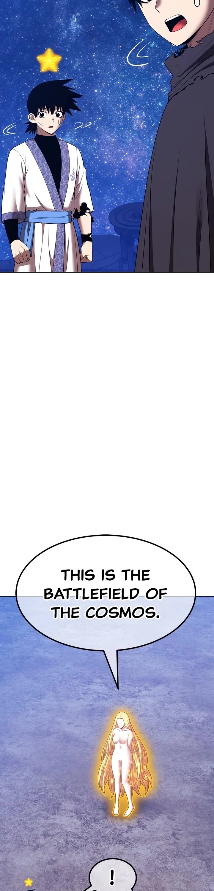 +99 Wooden Stick Chapter 134 page 145 - Chapter 134: (S2) Ep. 49 - The Finals (3)