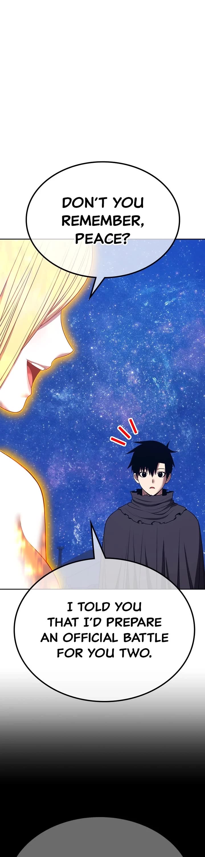 +99 Wooden Stick Chapter 134 page 148 - Chapter 134: (S2) Ep. 49 - The Finals (3)