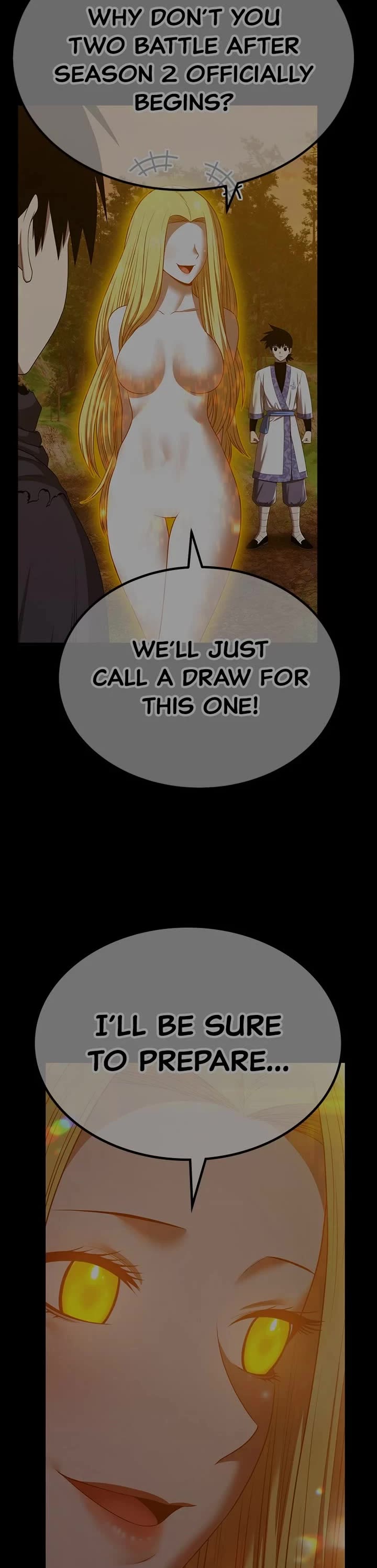 +99 Wooden Stick Chapter 134 page 149 - Chapter 134: (S2) Ep. 49 - The Finals (3)