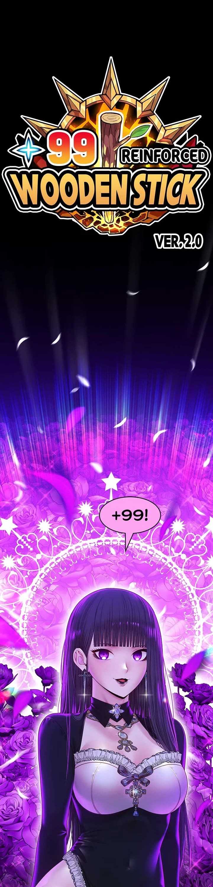 +99 Wooden Stick Chapter 134 page 155 - Chapter 134: (S2) Ep. 49 - The Finals (3)