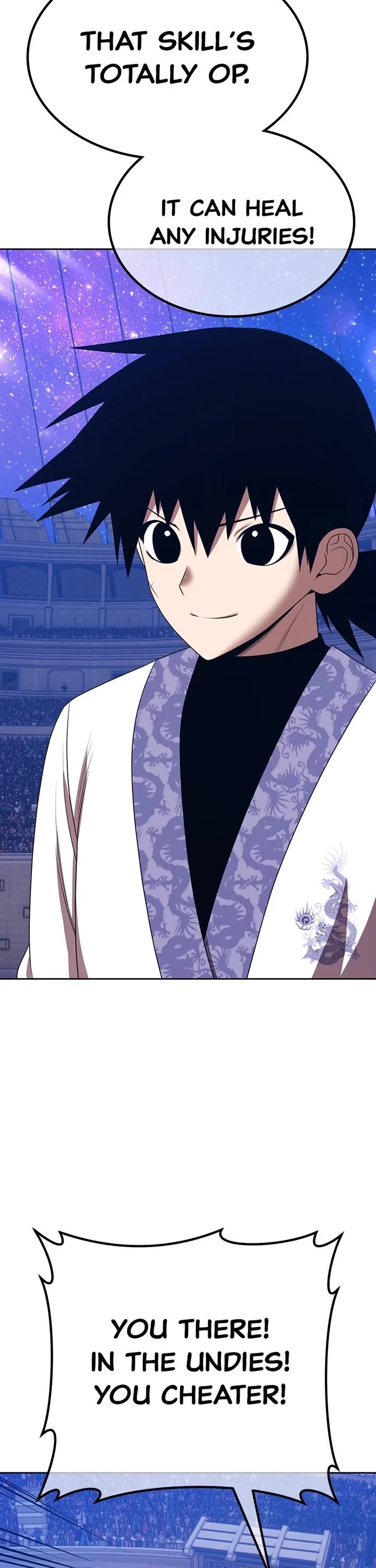 +99 Wooden Stick Chapter 134 page 23 - Chapter 134: (S2) Ep. 49 - The Finals (3)