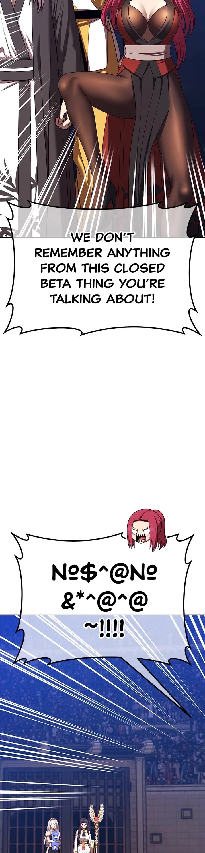 +99 Wooden Stick Chapter 134 page 25 - Chapter 134: (S2) Ep. 49 - The Finals (3)