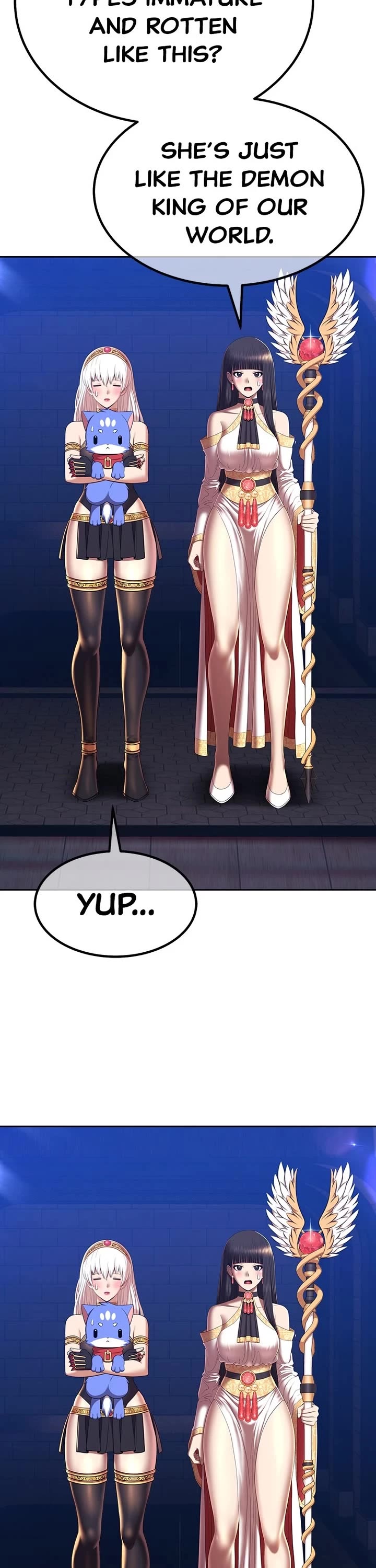 +99 Wooden Stick Chapter 134 page 28 - Chapter 134: (S2) Ep. 49 - The Finals (3)