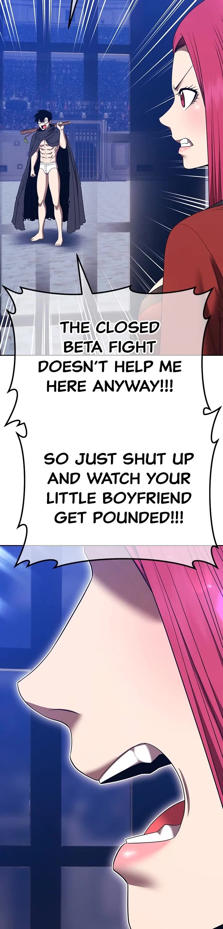 +99 Wooden Stick Chapter 134 page 30 - Chapter 134: (S2) Ep. 49 - The Finals (3)