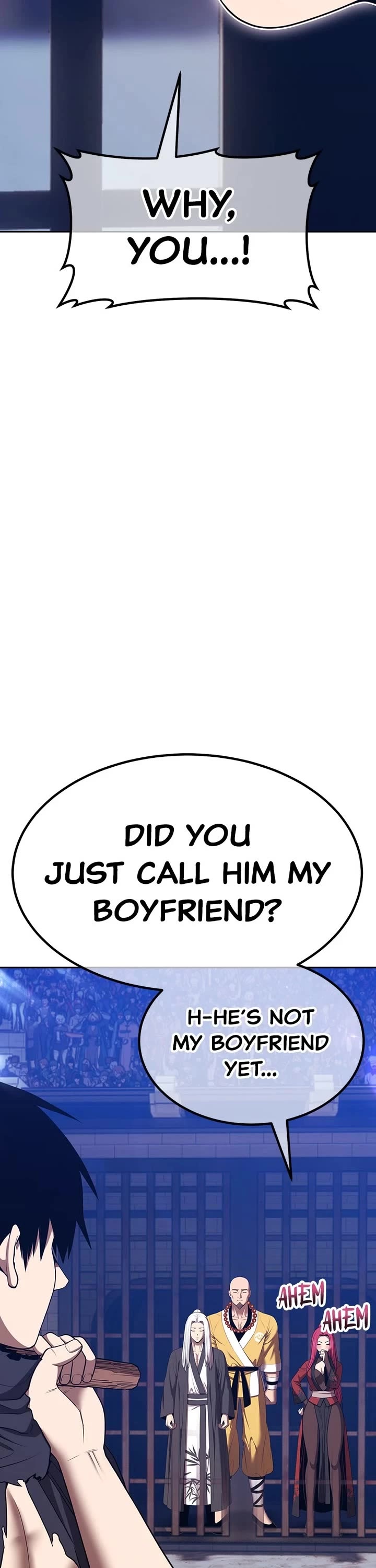 +99 Wooden Stick Chapter 134 page 31 - Chapter 134: (S2) Ep. 49 - The Finals (3)