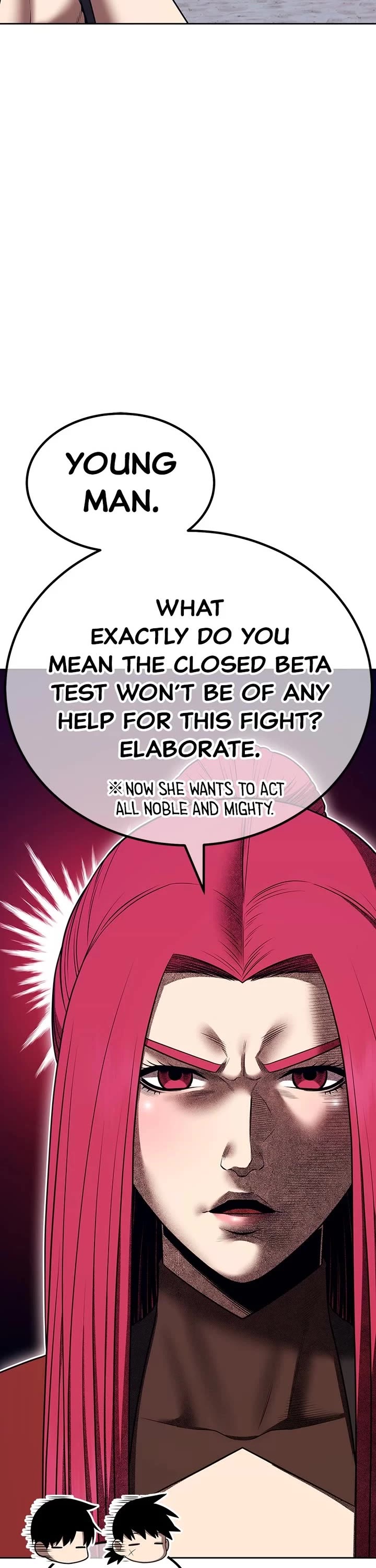 +99 Wooden Stick Chapter 134 page 32 - Chapter 134: (S2) Ep. 49 - The Finals (3)
