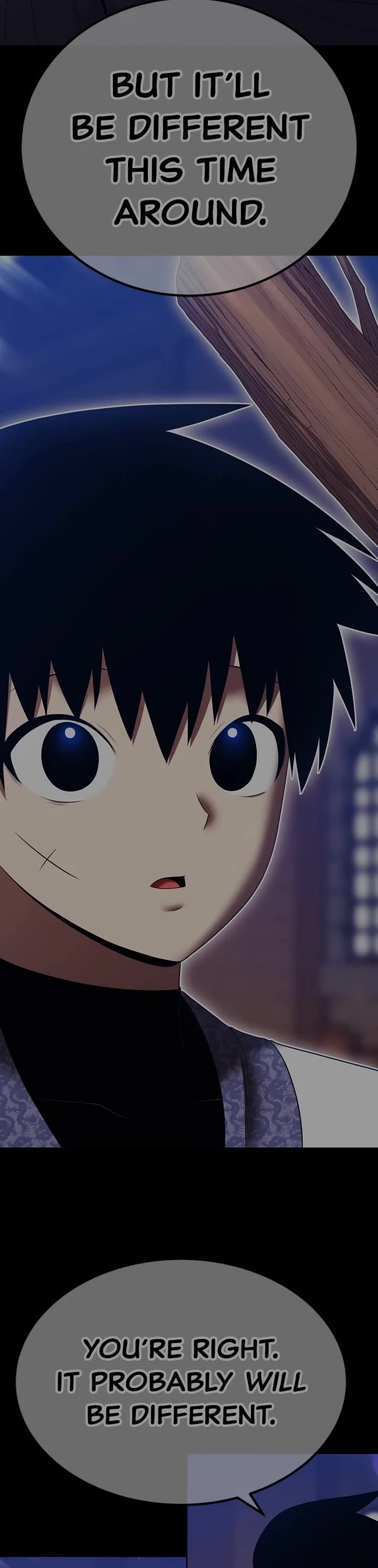 +99 Wooden Stick Chapter 134 page 35 - Chapter 134: (S2) Ep. 49 - The Finals (3)