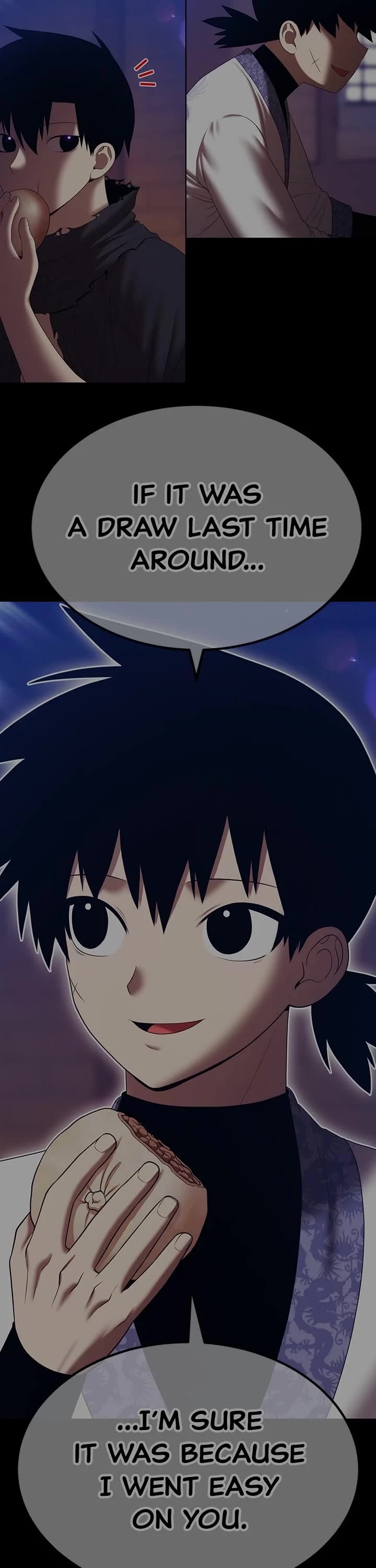 +99 Wooden Stick Chapter 134 page 36 - Chapter 134: (S2) Ep. 49 - The Finals (3)