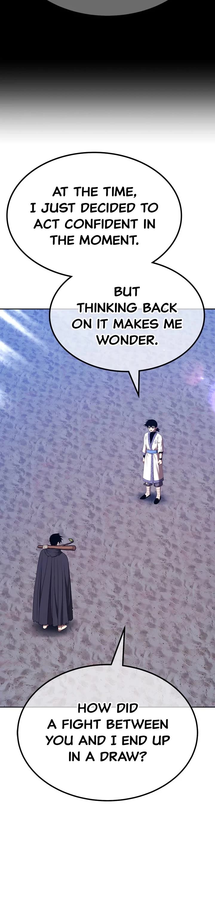 +99 Wooden Stick Chapter 134 page 37 - Chapter 134: (S2) Ep. 49 - The Finals (3)