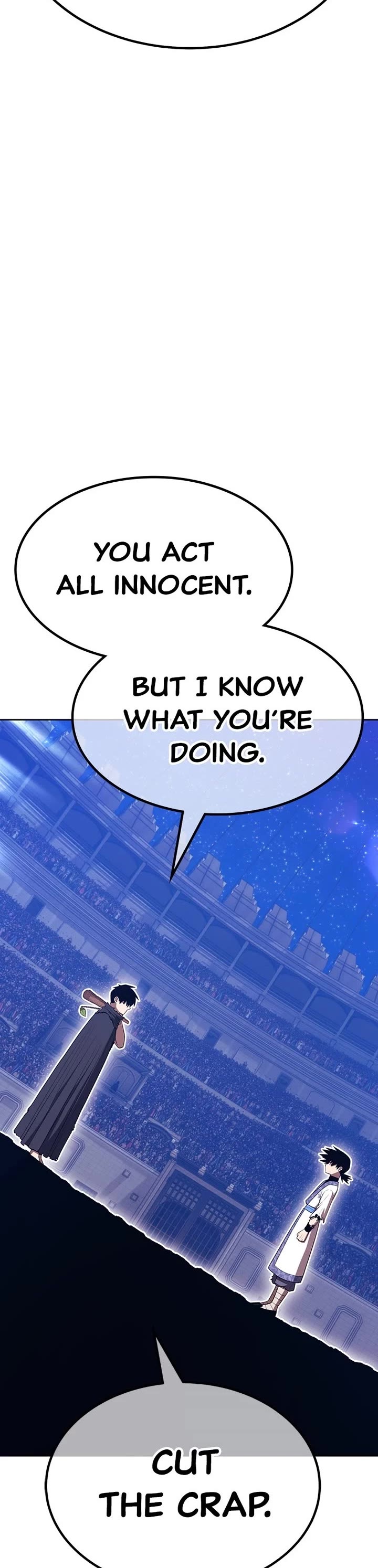 +99 Wooden Stick Chapter 134 page 40 - Chapter 134: (S2) Ep. 49 - The Finals (3)