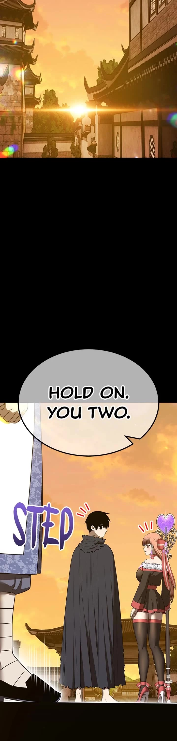 +99 Wooden Stick Chapter 134 page 47 - Chapter 134: (S2) Ep. 49 - The Finals (3)