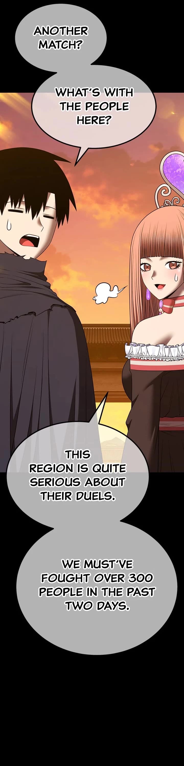 +99 Wooden Stick Chapter 134 page 50 - Chapter 134: (S2) Ep. 49 - The Finals (3)