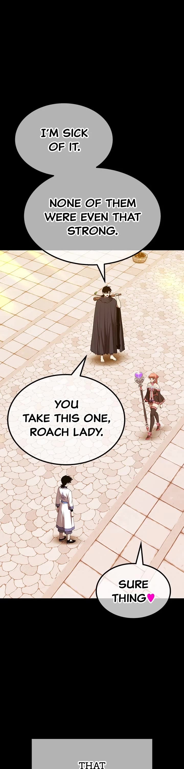 +99 Wooden Stick Chapter 134 page 51 - Chapter 134: (S2) Ep. 49 - The Finals (3)