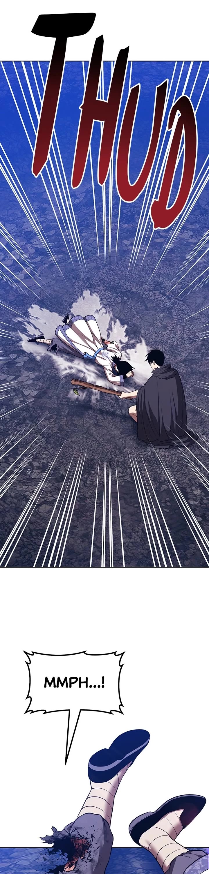 +99 Wooden Stick Chapter 134 page 6 - Chapter 134: (S2) Ep. 49 - The Finals (3)