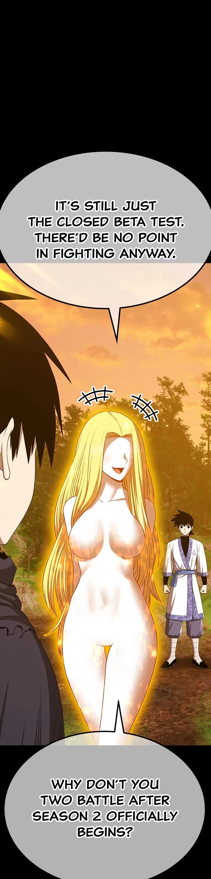 +99 Wooden Stick Chapter 134 page 84 - Chapter 134: (S2) Ep. 49 - The Finals (3)