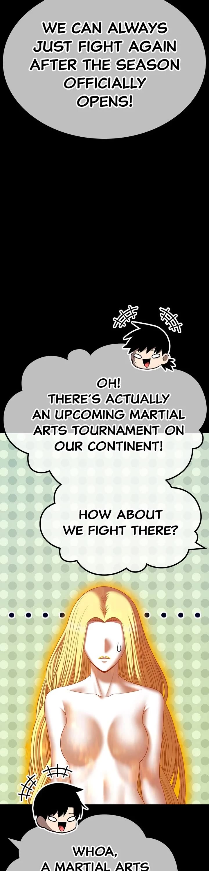 +99 Wooden Stick Chapter 134 page 89 - Chapter 134: (S2) Ep. 49 - The Finals (3)