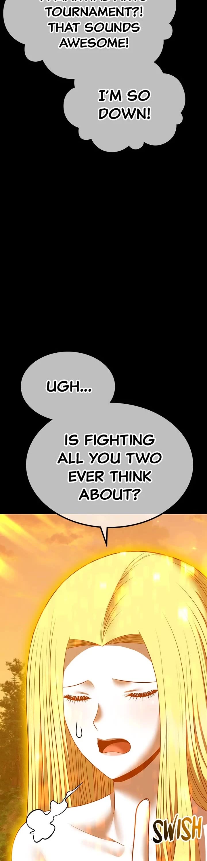 +99 Wooden Stick Chapter 134 page 90 - Chapter 134: (S2) Ep. 49 - The Finals (3)