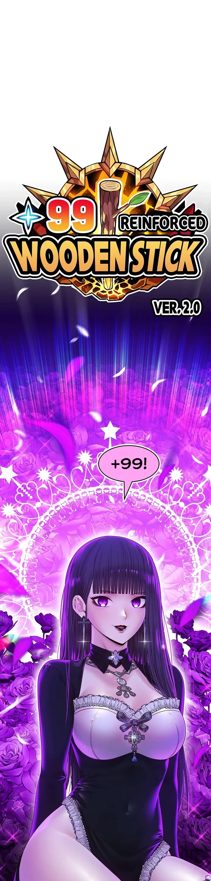 +99 Wooden Stick Chapter 135 page 1 - Chapter 135: (S2) Ep. 50 - The Finals (4)