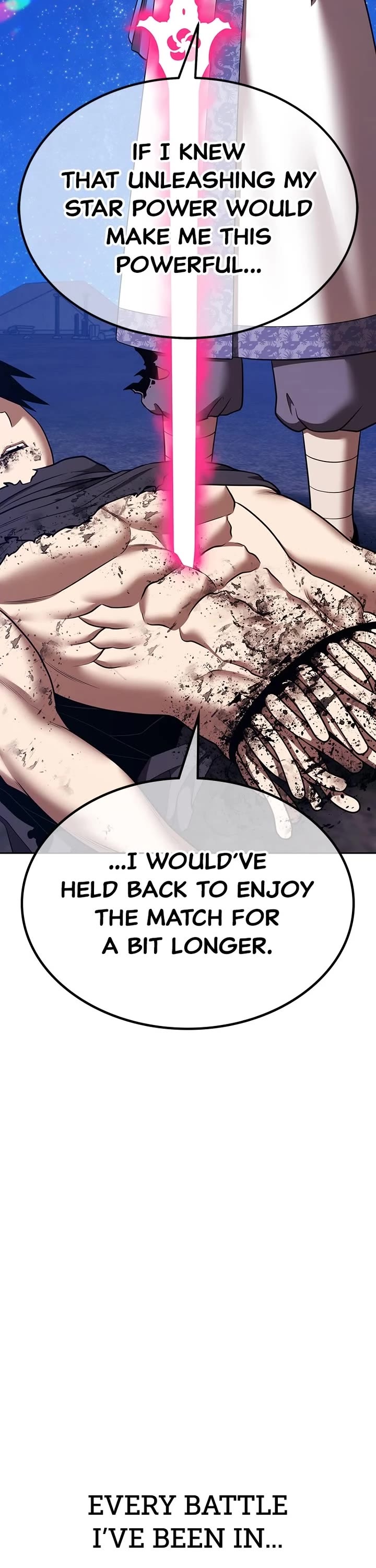 +99 Wooden Stick Chapter 135 page 101 - Chapter 135: (S2) Ep. 50 - The Finals (4)