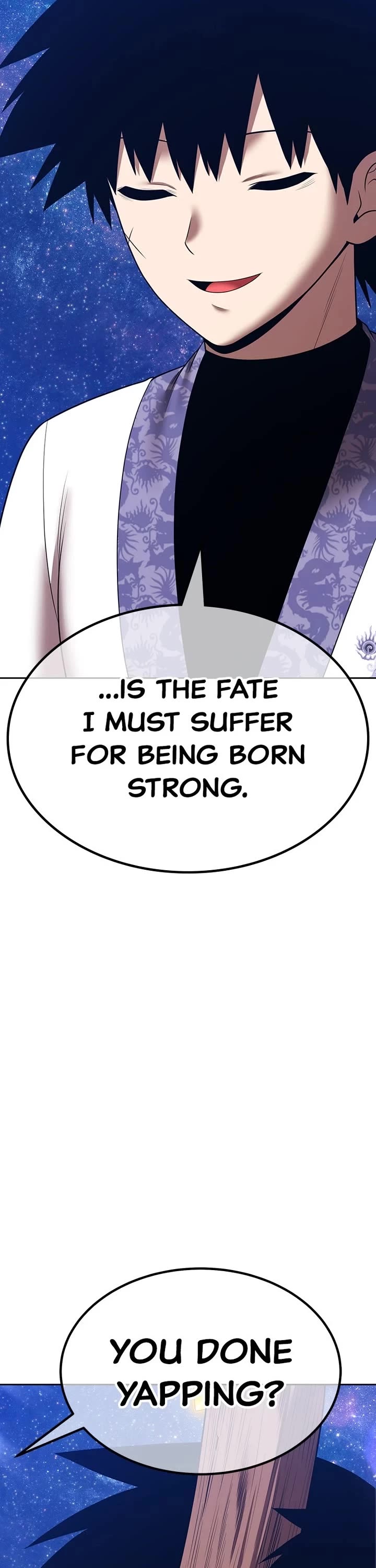 +99 Wooden Stick Chapter 135 page 106 - Chapter 135: (S2) Ep. 50 - The Finals (4)