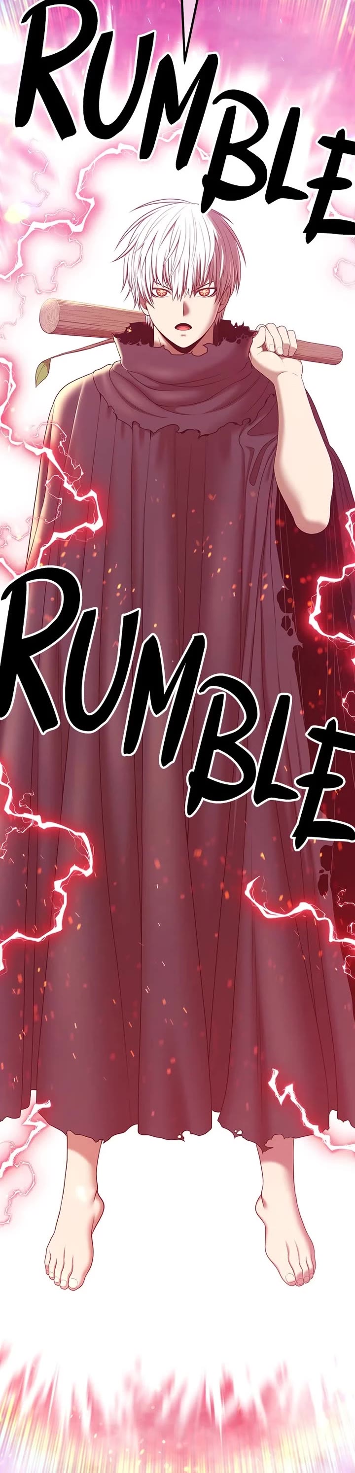 +99 Wooden Stick Chapter 135 page 115 - Chapter 135: (S2) Ep. 50 - The Finals (4)