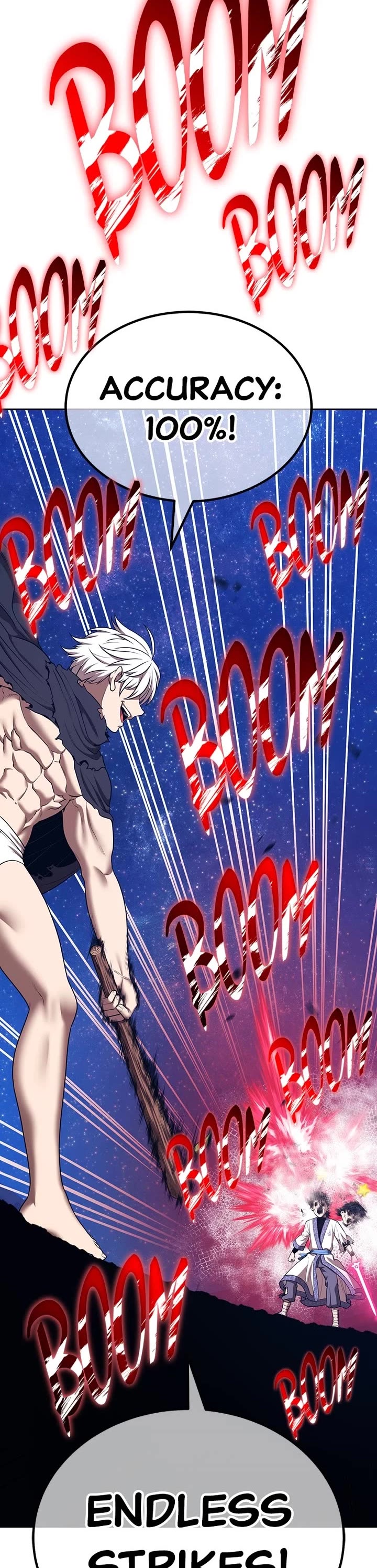 +99 Wooden Stick Chapter 135 page 125 - Chapter 135: (S2) Ep. 50 - The Finals (4)