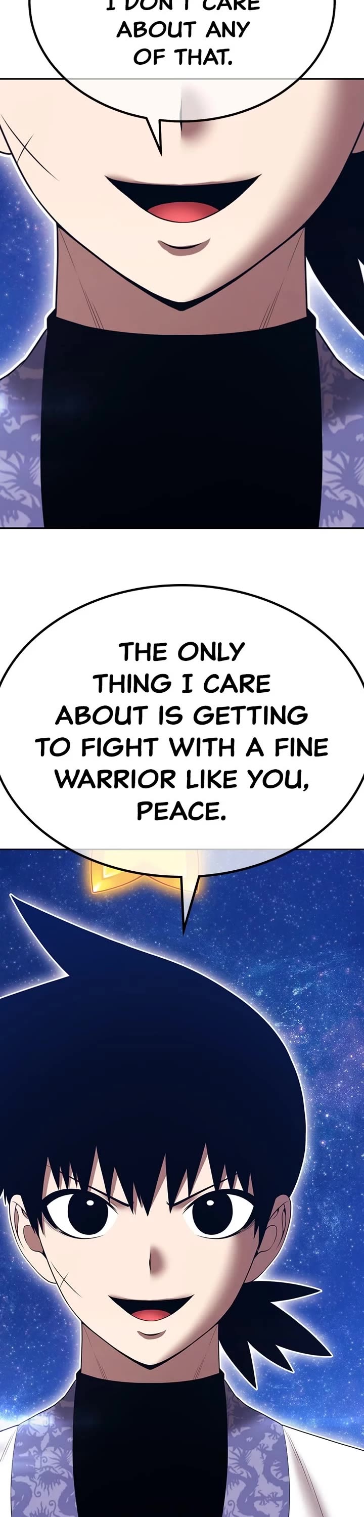 +99 Wooden Stick Chapter 135 page 13 - Chapter 135: (S2) Ep. 50 - The Finals (4)