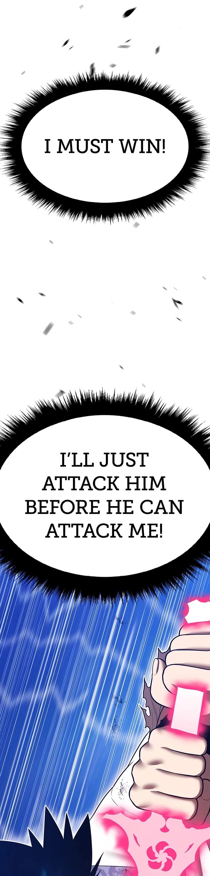 +99 Wooden Stick Chapter 135 page 131 - Chapter 135: (S2) Ep. 50 - The Finals (4)