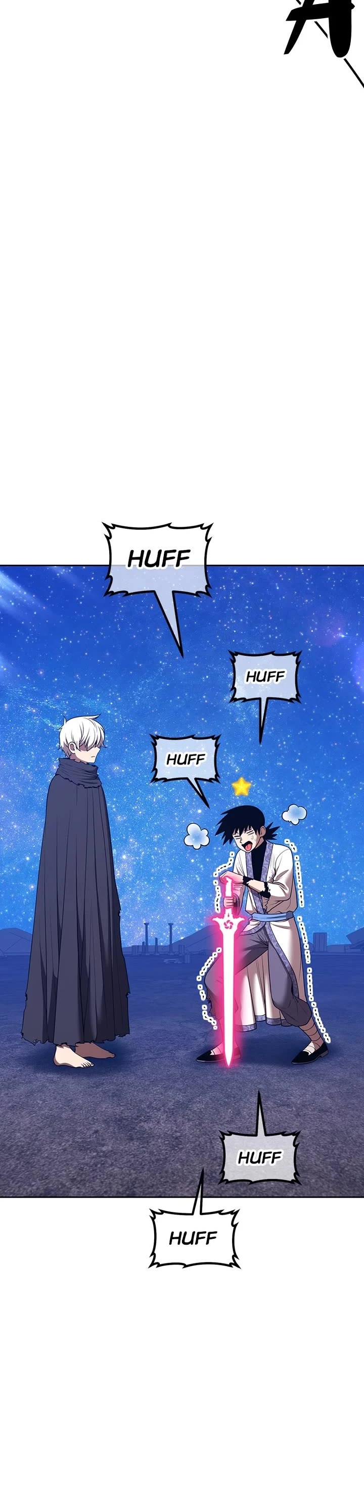+99 Wooden Stick Chapter 135 page 139 - Chapter 135: (S2) Ep. 50 - The Finals (4)