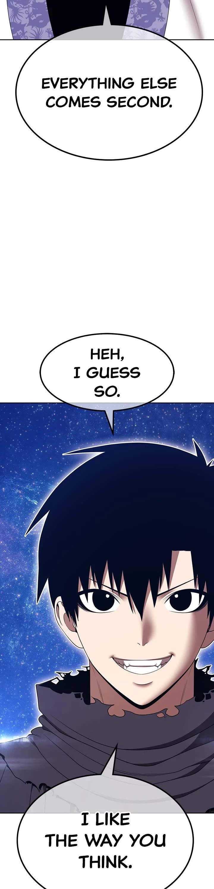 +99 Wooden Stick Chapter 135 page 14 - Chapter 135: (S2) Ep. 50 - The Finals (4)
