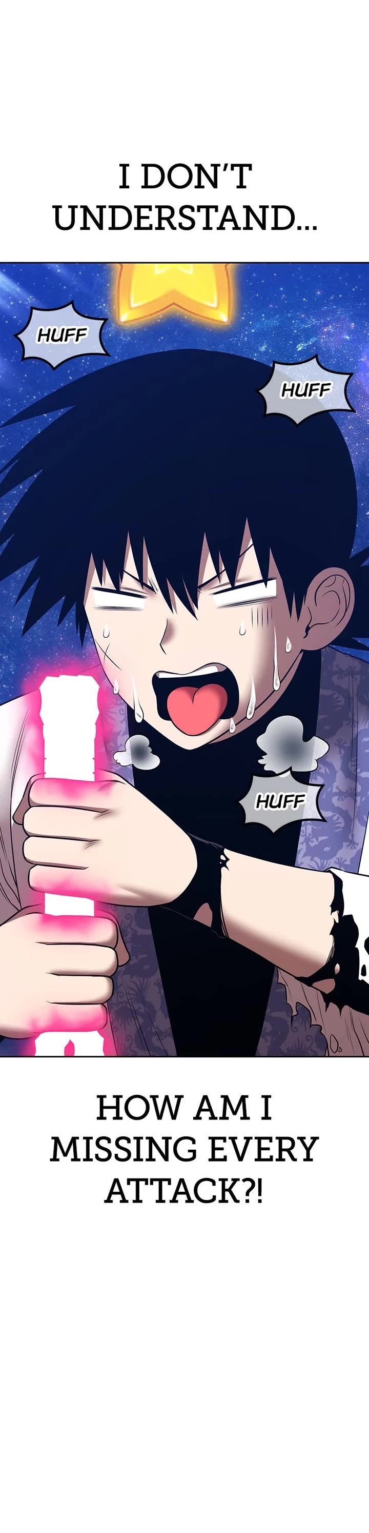 +99 Wooden Stick Chapter 135 page 140 - Chapter 135: (S2) Ep. 50 - The Finals (4)