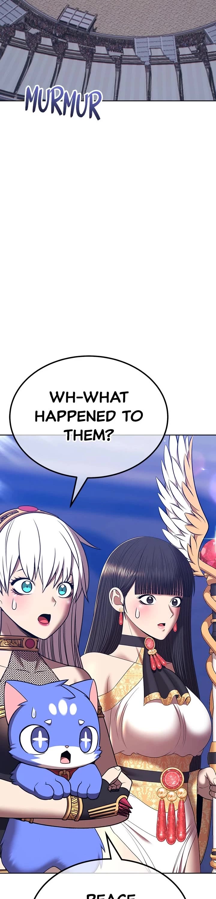 +99 Wooden Stick Chapter 135 page 25 - Chapter 135: (S2) Ep. 50 - The Finals (4)