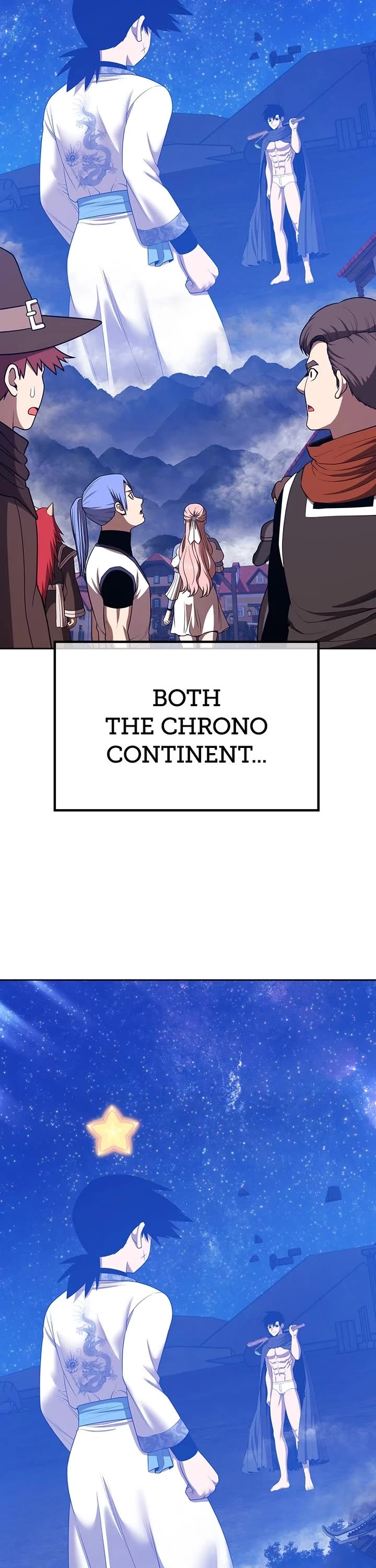 +99 Wooden Stick Chapter 135 page 31 - Chapter 135: (S2) Ep. 50 - The Finals (4)