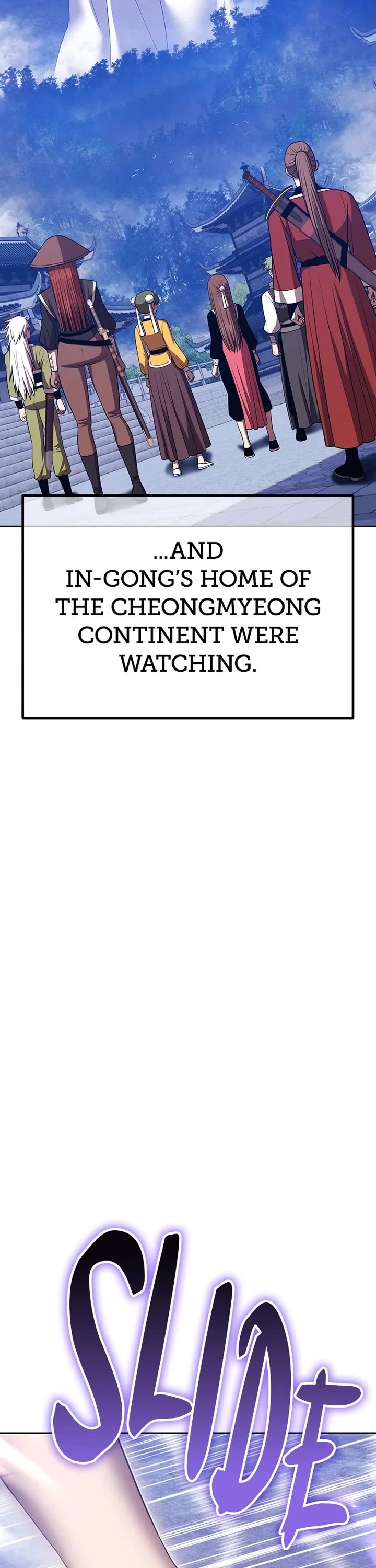 +99 Wooden Stick Chapter 135 page 32 - Chapter 135: (S2) Ep. 50 - The Finals (4)