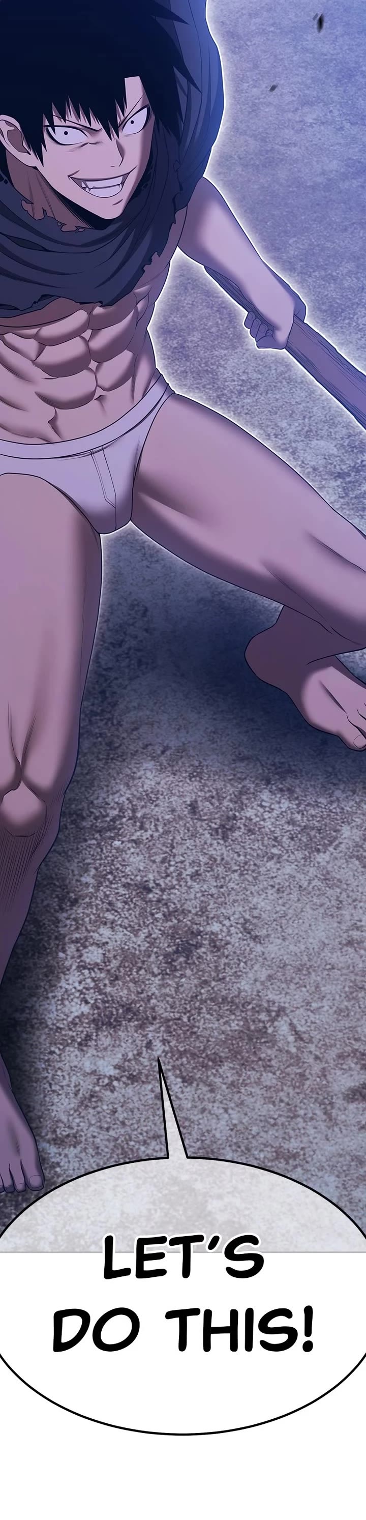 +99 Wooden Stick Chapter 135 page 34 - Chapter 135: (S2) Ep. 50 - The Finals (4)