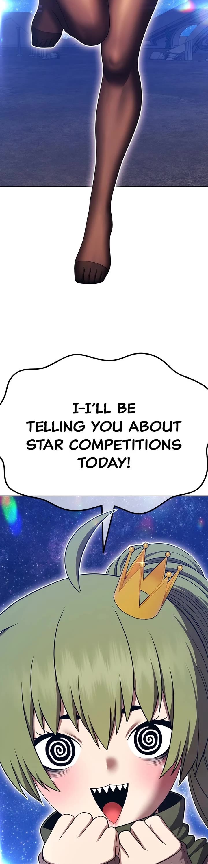 +99 Wooden Stick Chapter 135 page 4 - Chapter 135: (S2) Ep. 50 - The Finals (4)