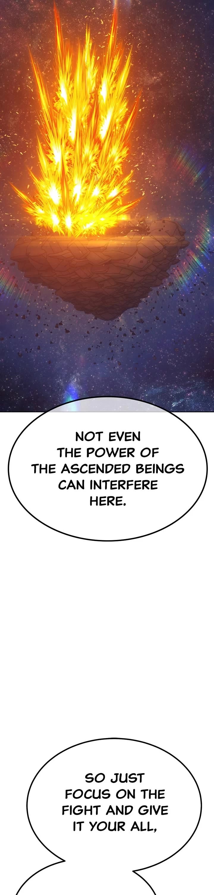 +99 Wooden Stick Chapter 135 page 46 - Chapter 135: (S2) Ep. 50 - The Finals (4)