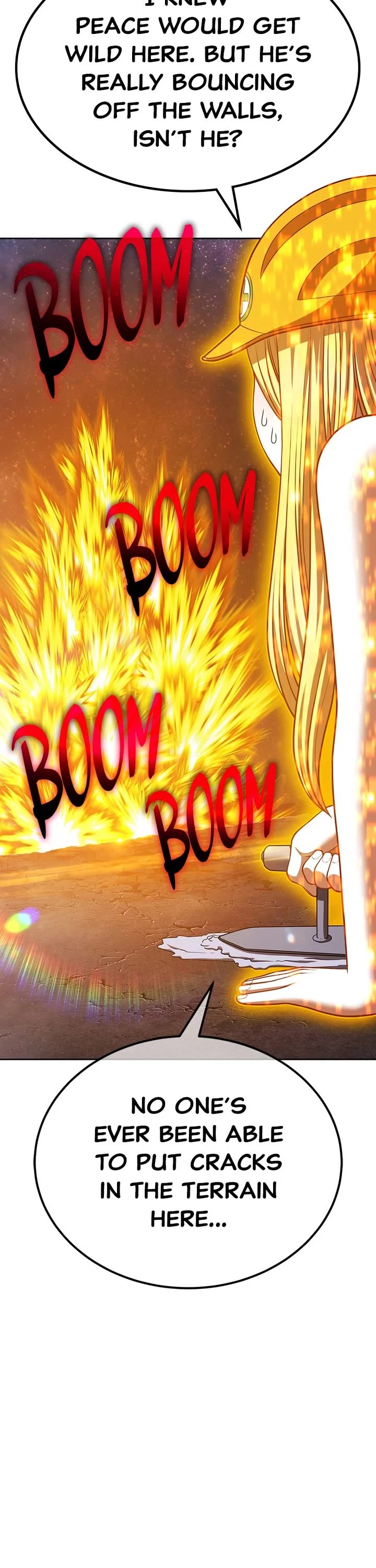+99 Wooden Stick Chapter 135 page 51 - Chapter 135: (S2) Ep. 50 - The Finals (4)
