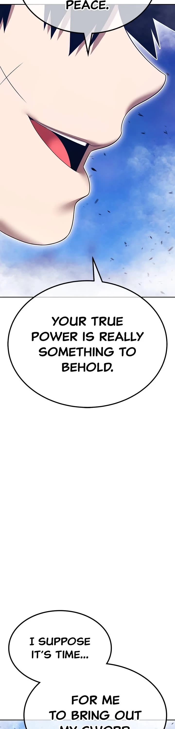 +99 Wooden Stick Chapter 135 page 58 - Chapter 135: (S2) Ep. 50 - The Finals (4)
