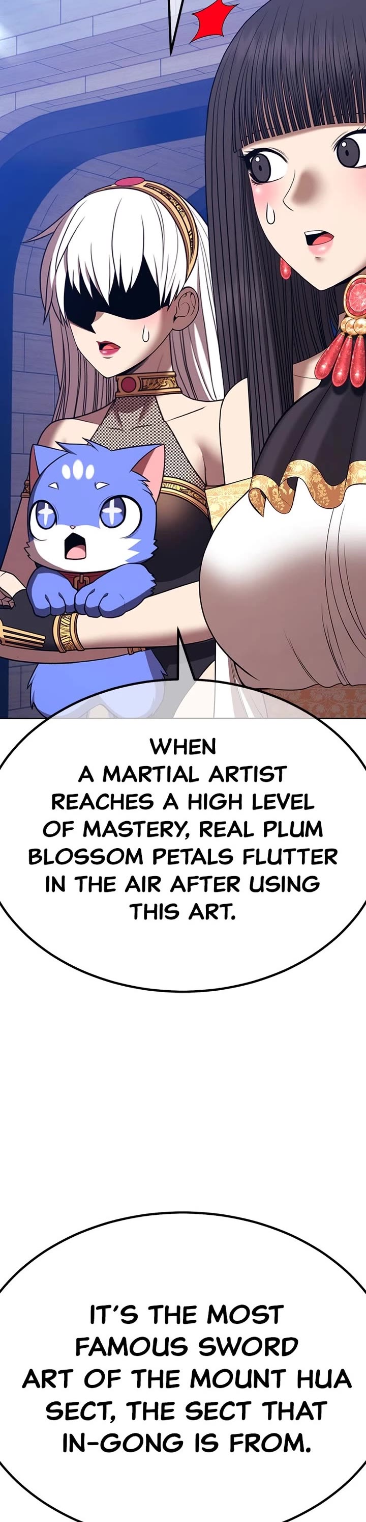 +99 Wooden Stick Chapter 135 page 70 - Chapter 135: (S2) Ep. 50 - The Finals (4)