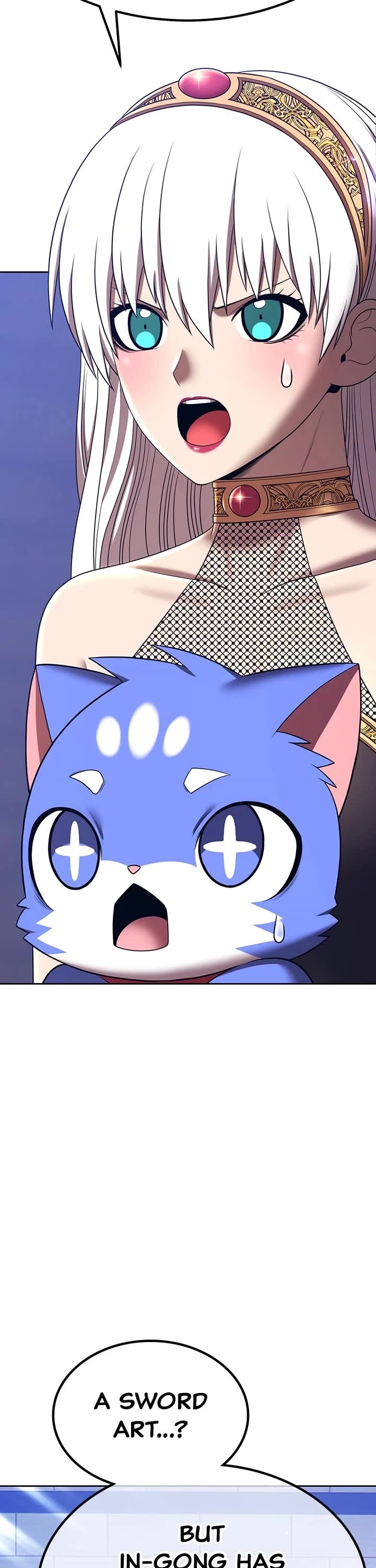 +99 Wooden Stick Chapter 135 page 71 - Chapter 135: (S2) Ep. 50 - The Finals (4)