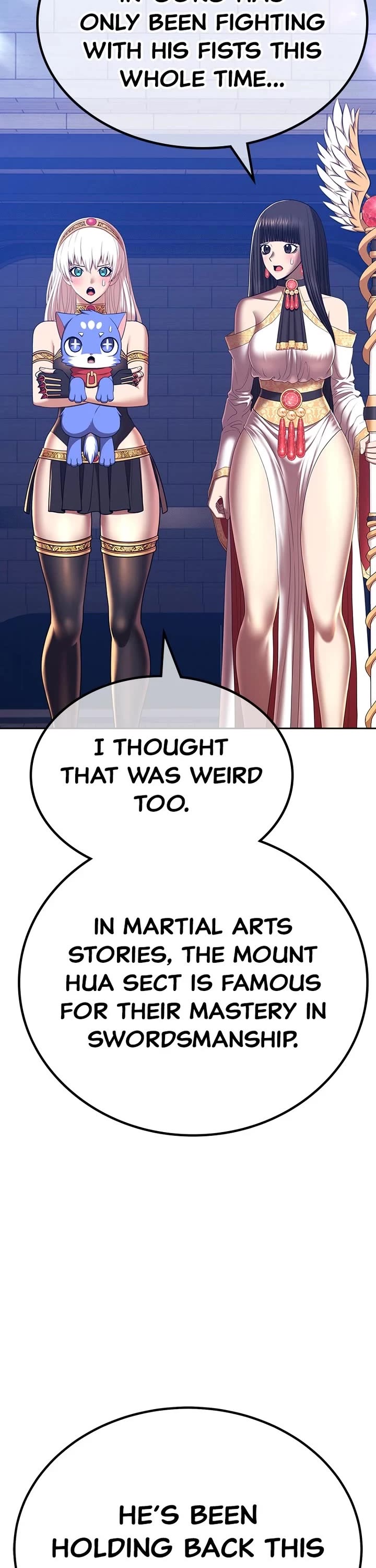 +99 Wooden Stick Chapter 135 page 72 - Chapter 135: (S2) Ep. 50 - The Finals (4)
