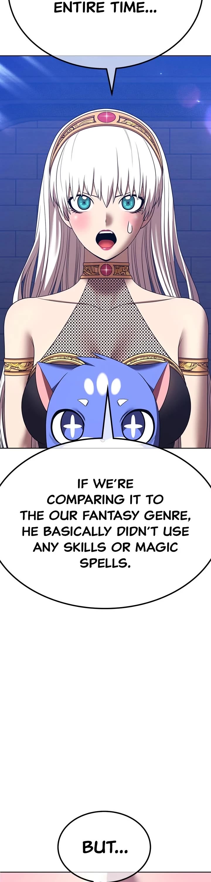 +99 Wooden Stick Chapter 135 page 73 - Chapter 135: (S2) Ep. 50 - The Finals (4)