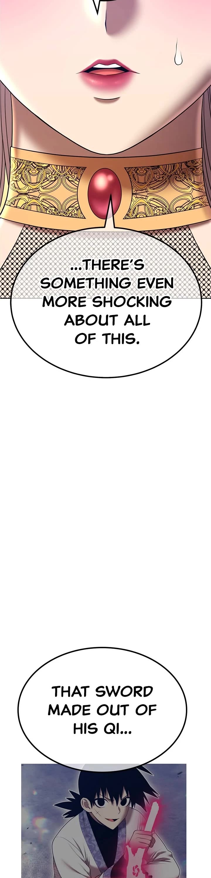 +99 Wooden Stick Chapter 135 page 74 - Chapter 135: (S2) Ep. 50 - The Finals (4)
