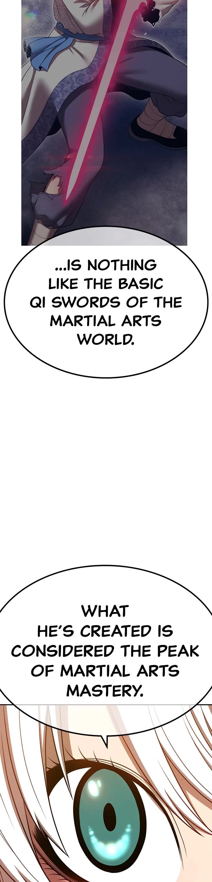 +99 Wooden Stick Chapter 135 page 75 - Chapter 135: (S2) Ep. 50 - The Finals (4)