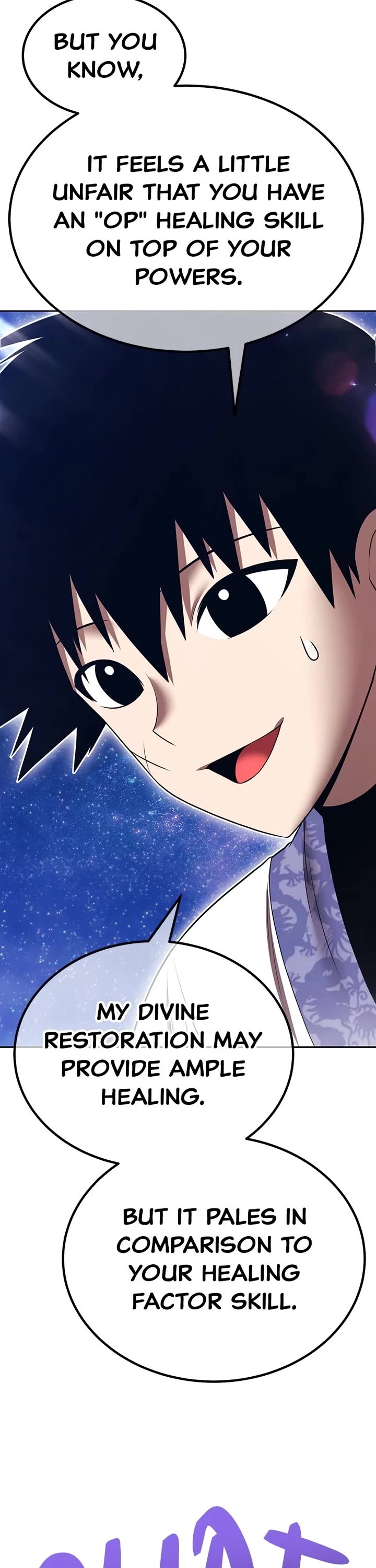 +99 Wooden Stick Chapter 135 page 87 - Chapter 135: (S2) Ep. 50 - The Finals (4)