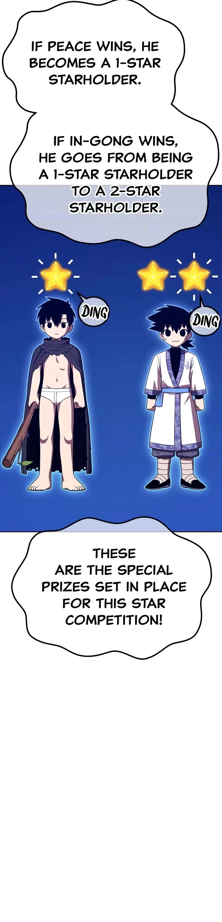+99 Wooden Stick Chapter 135 page 9 - Chapter 135: (S2) Ep. 50 - The Finals (4)