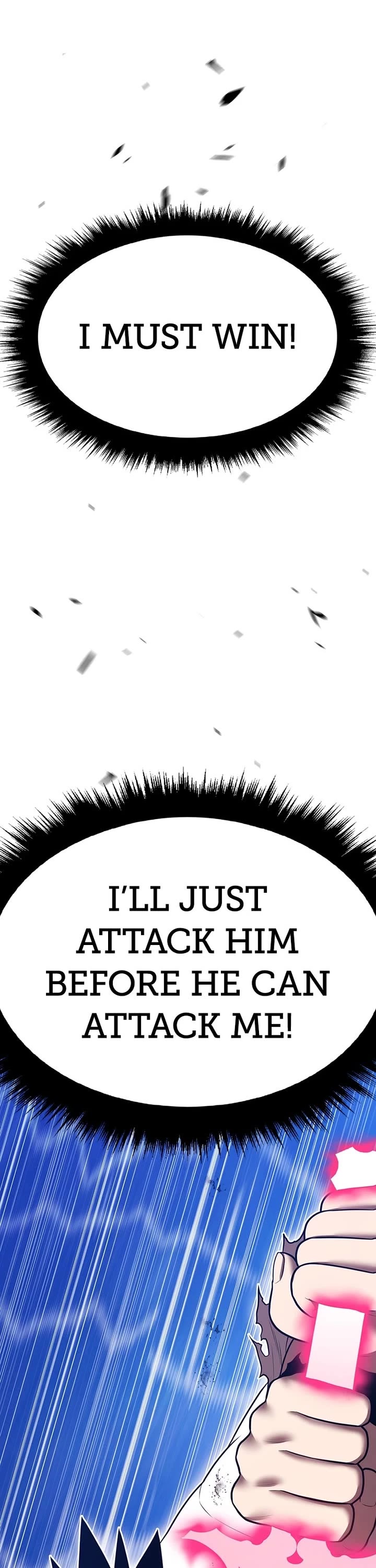 +99 Wooden Stick Chapter 136 page 1 - Chapter 136: (S2) Ep. 51 - The Finals (5)