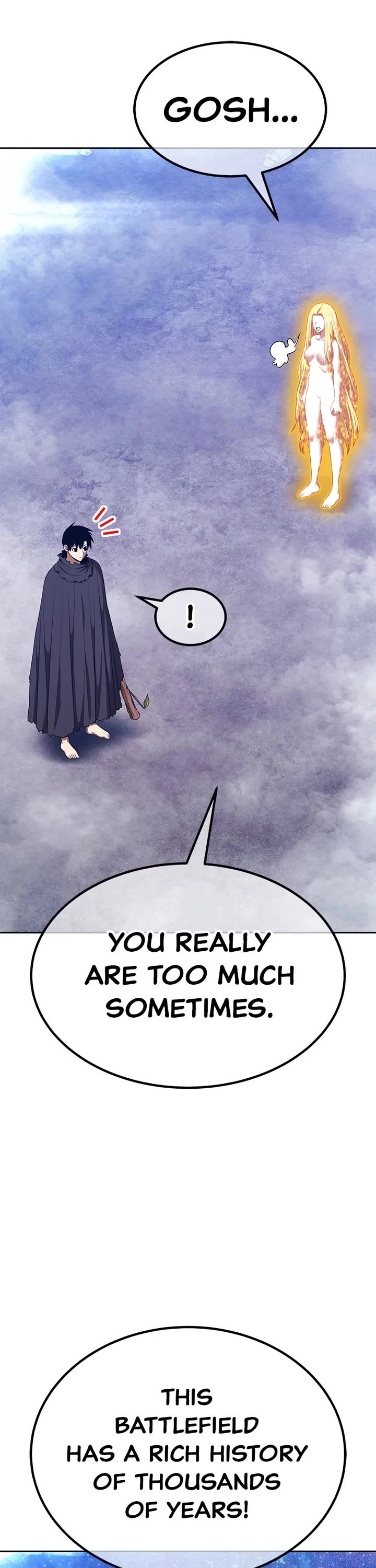 +99 Wooden Stick Chapter 136 page 118 - Chapter 136: (S2) Ep. 51 - The Finals (5)